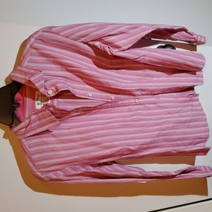 Lee Riders Ladies Button-front Shirt, large